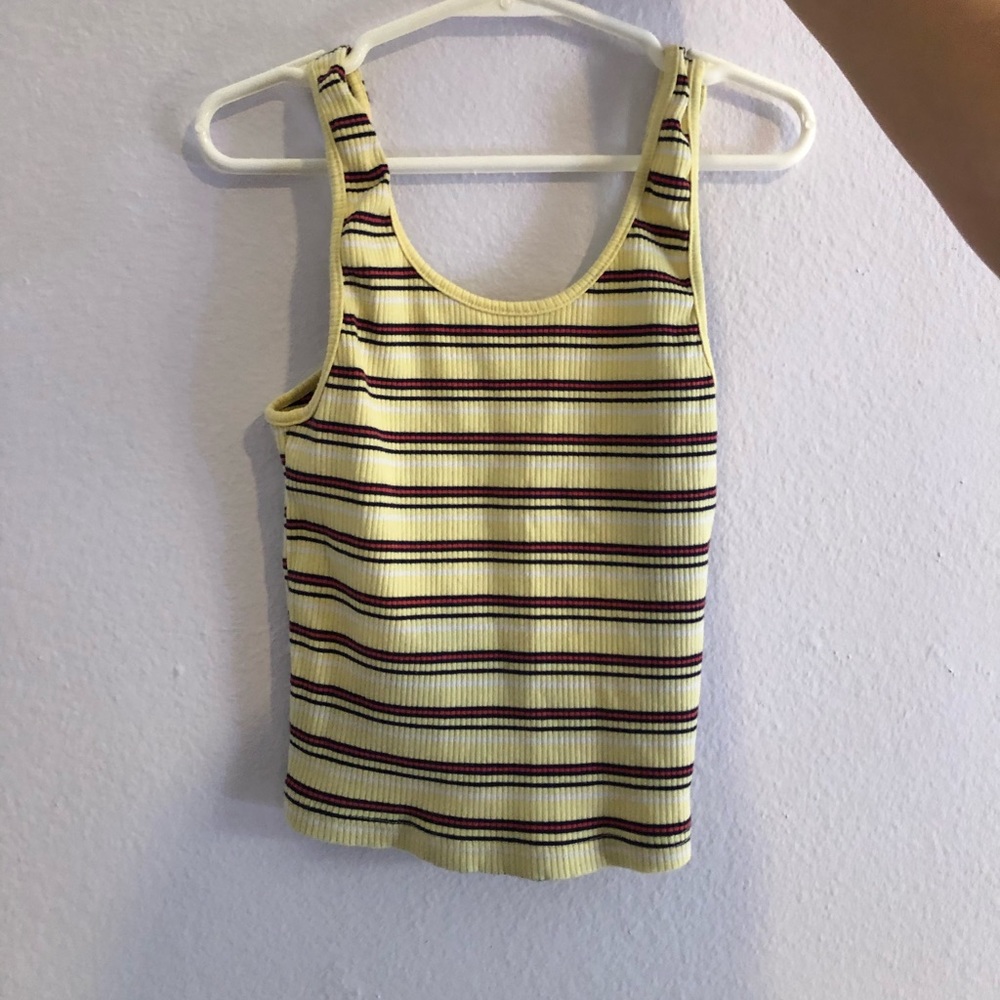 basic tank top from pacsun collection me+we size s